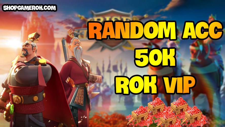 Thử Vận May ROK 20k